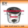 UD Truck Engine RH8 RH10 Piston Kit Piston Pin