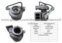Turbocharger VG1560118229