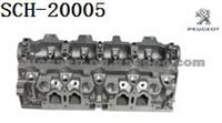 Peugeot CNG/XU7 JP L3 Cylinder Head