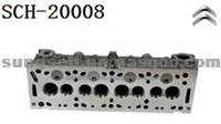 Citroen XUD9 A/L Cylinder Head