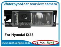 Ouchuangbo Newest Night Vision Waterproof Camera For Hyundai IX35 With Wide Angle Long Time