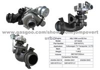 Turbocharger 028145701L