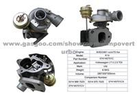 Turbocharger 074145701C