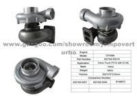 Turbocharger 452164-5001S