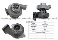 Turbocharger 46076-0020