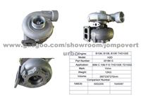 Turbocharger 3518613