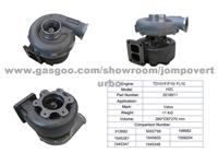 Turbocharger 3518911