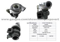 Turbocharger 3590058