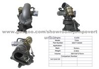 Turbocharger 49377-04000