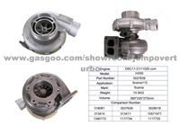 Turbocharger 3537639