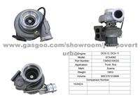 Turbocharger 739542-0002