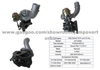 Turbocharger 703245-0002