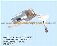 OPT-TY-8042 Ignition Lock Cylinder For Toyota Corona KE P/NO: 69057-12030 KF40 5K