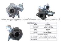 Turbocharger 727447-5007S