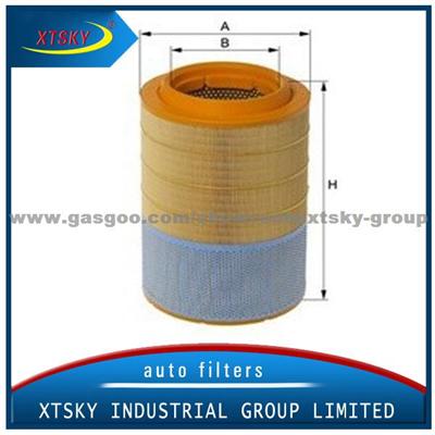 High Quality Air Filter 1363023 For DAF