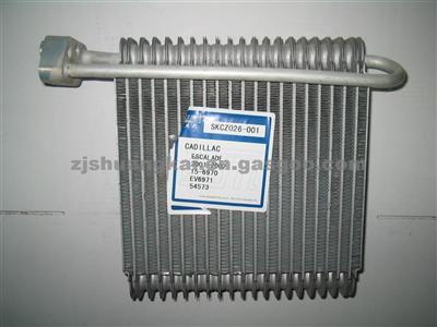 Zhejiang Shuangkai SKCZ026-001 CADILLAC ESCALADE 2001-2002 15-6970 15-62690 Evaporator Cooling Coil Auto Air-Condition