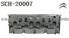 Citroen XUD9 A/L D9B Cylinder Head