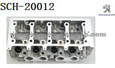 Peugeot PG206 1.6 Cylinder Head