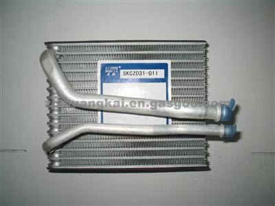 Zhejiang Shuangkai SKCZ031-011 CHRYSLER TOWN & COUNTPY(TC) 2001-2004 Evaporator Cooling Coil Auto Air-Condition