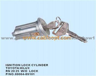 OPT-TY-8039 Ignition Lock Cylinder For Toyota Hilux RN 20 25 W/O Lock P/NO: 69064-89101