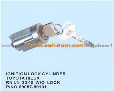 OPT-TY-8040 Ignition Lock Cylinder For Toyota Hilux RN LN 30 40 W/O Lock P/NO: 69057-89101