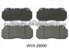 High-Quality Volvo Man Truck Brake Pad 29090