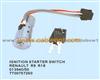 OPT-R-8013 Ignition Starter Switch For Renault R9 R18 013940/013950/7700757260