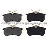 BYD BRAKE PAD D822/D990/D846