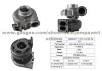 Turbocharger 53319886727