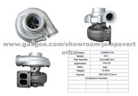 Turbocharger 53319887201