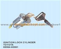 OPT-TY-8045 Ignition Lock Cylinder For Toyota 69064-60061