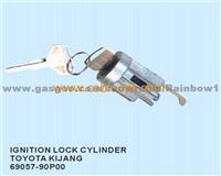 OPT-TY-8046 Ignition Lock Cylinder For Toyota Kijang 69057-90P00