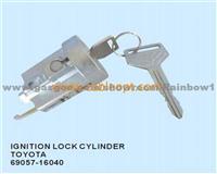 OPT-TY-8047 Ignition Lock Cylinder For Toyota 69057-16040