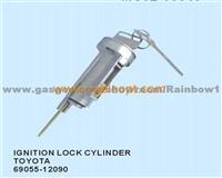 OPT-TY-8048 Ignition Lock Cylinder For Toyota 69055-12090