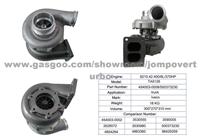 Turbocharger 454003-0008