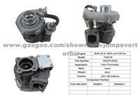 Turbocharger 465379-0003