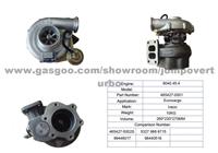Turbocharger 465427-0001
