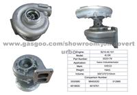 Turbocharger 3525178