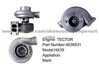 Turbocharger 4036531