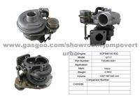 Turbocharger 720380-5001