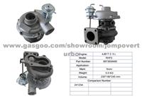 Turbocharger 8973659480