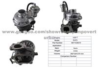 Turbocharger 8971038570