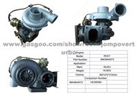 Turbocharger 8943944573