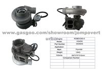 Turbocharger 3535635
