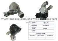 Turbocharger 53039700127