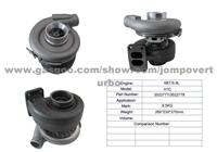 Turbocharger 3522777