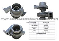 Turbocharger 3522865