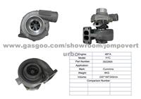 Turbocharger 3522900