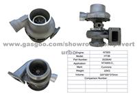 Turbocharger 3529040