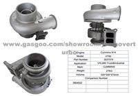 Turbocharger 3537074